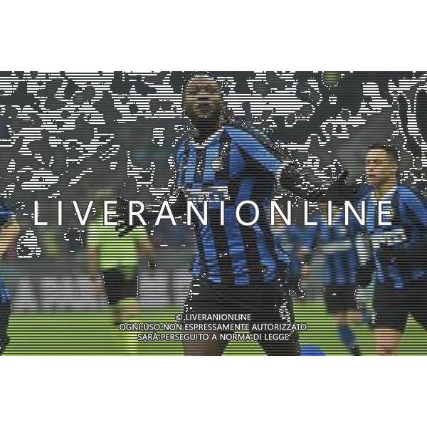 Romelu Lukaku (Inter) Inter vs Cagliari Coppa Italia - ottavi di finale Milano 14-01-2020 Stadio Giuseppe Meazza - San Siro foto Roberto Garavaglia - ag. Aldo Liverani sas