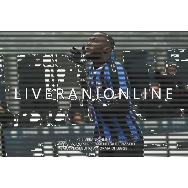 Romelu Lukaku (Inter) Inter vs Cagliari Coppa Italia - ottavi di finale Milano 14-01-2020 Stadio Giuseppe Meazza - San Siro foto Roberto Garavaglia - ag. Aldo Liverani sas
