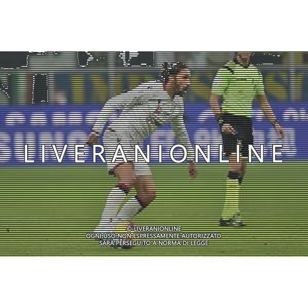 Lucas Castro (Cagliari) Inter vs Cagliari Coppa Italia - ottavi di finale Milano 14-01-2020 Stadio Giuseppe Meazza - San Siro foto Roberto Garavaglia - ag. Aldo Liverani sas