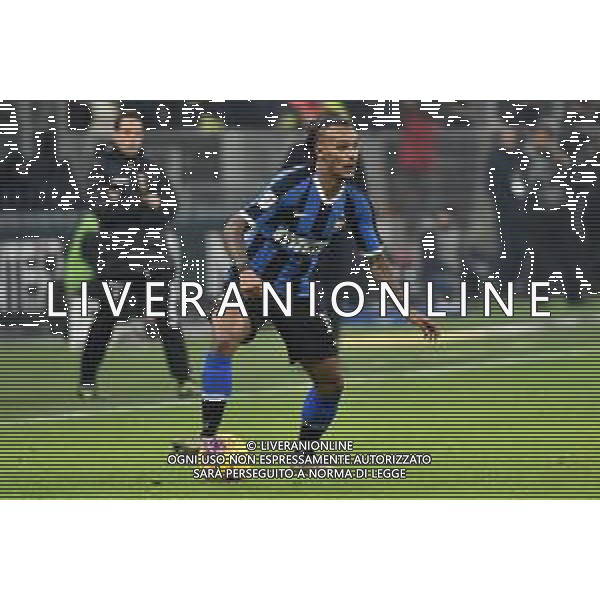 Valentino Lazaro (Inter) Inter vs Cagliari Coppa Italia - ottavi di finale Milano 14-01-2020 Stadio Giuseppe Meazza - San Siro foto Roberto Garavaglia - ag. Aldo Liverani sas