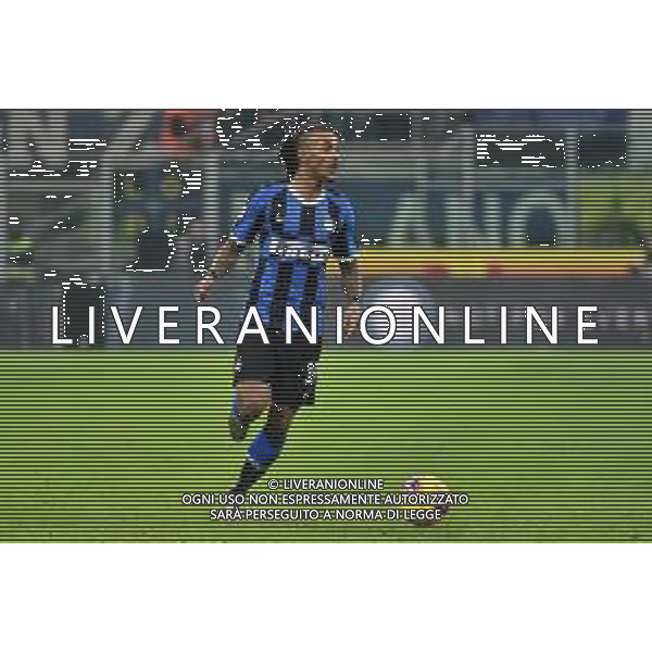 Valentino Lazaro (Inter) Inter vs Cagliari Coppa Italia - ottavi di finale Milano 14-01-2020 Stadio Giuseppe Meazza - San Siro foto Roberto Garavaglia - ag. Aldo Liverani sas
