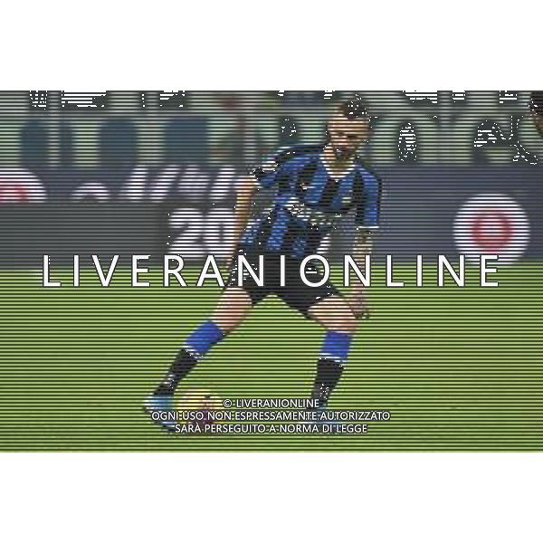 Marcelo Brozovic (Inter) Inter vs Cagliari Coppa Italia - ottavi di finale Milano 14-01-2020 Stadio Giuseppe Meazza - San Siro foto Roberto Garavaglia - ag. Aldo Liverani sas