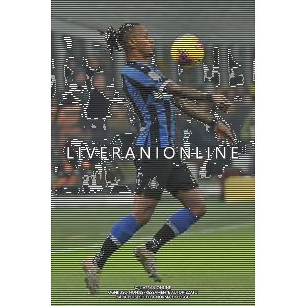 Valentino Lazaro (Inter) Inter vs Cagliari Coppa Italia - ottavi di finale Milano 14-01-2020 Stadio Giuseppe Meazza - San Siro foto Roberto Garavaglia - ag. Aldo Liverani sas