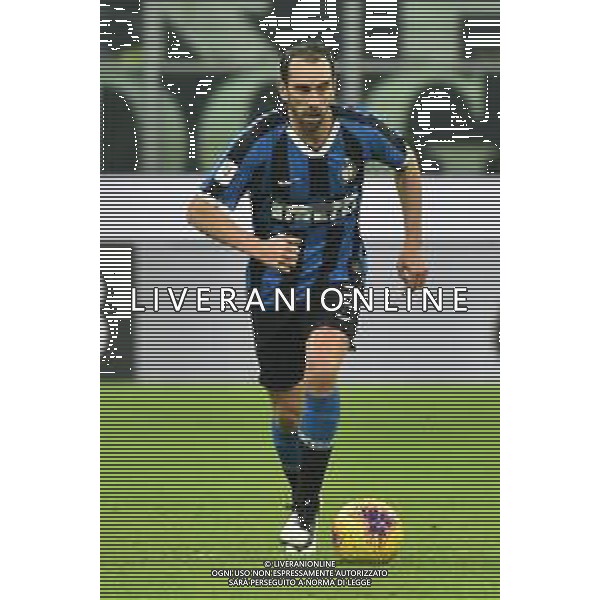 Diego Godin (Inter) Inter vs Cagliari Coppa Italia - ottavi di finale Milano 14-01-2020 Stadio Giuseppe Meazza - San Siro foto Roberto Garavaglia - ag. Aldo Liverani sas