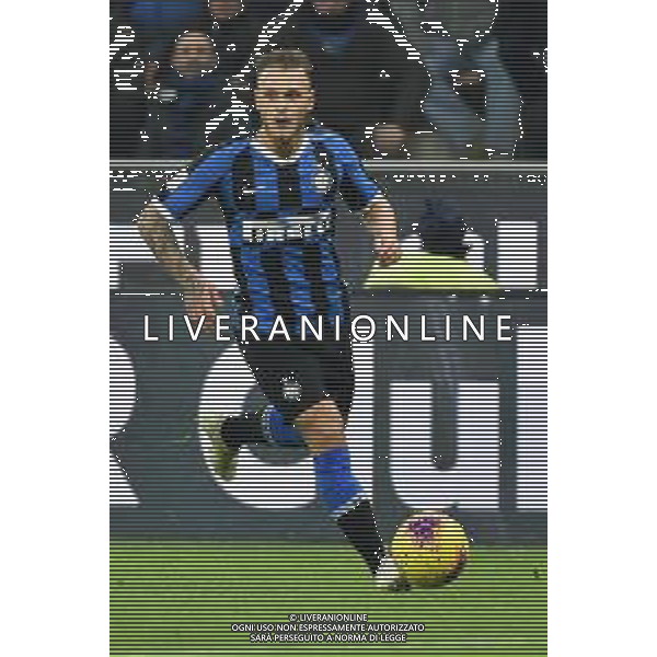 Federico Dimarco (Inter) Inter vs Cagliari Coppa Italia - ottavi di finale Milano 14-01-2020 Stadio Giuseppe Meazza - San Siro foto Roberto Garavaglia - ag. Aldo Liverani sas