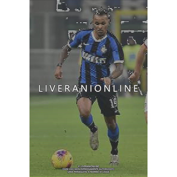 Valentino Lazaro (Inter) Inter vs Cagliari Coppa Italia - ottavi di finale Milano 14-01-2020 Stadio Giuseppe Meazza - San Siro foto Roberto Garavaglia - ag. Aldo Liverani sas