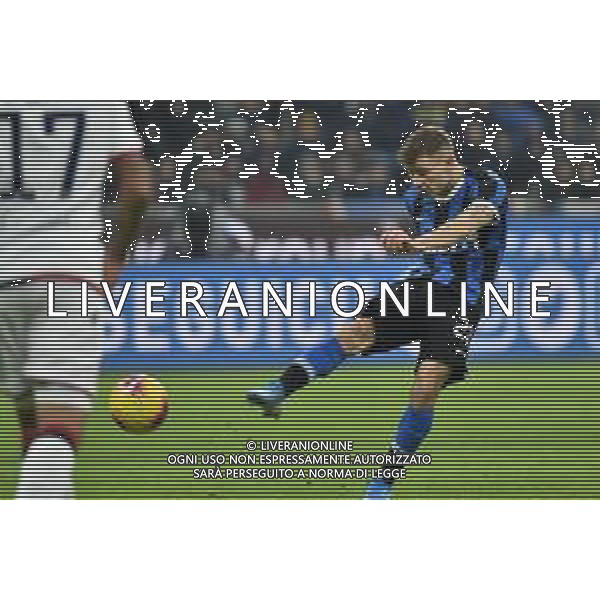 Nicolo’ Barella (Inter) Inter vs Cagliari Coppa Italia - ottavi di finale Milano 14-01-2020 Stadio Giuseppe Meazza - San Siro foto Roberto Garavaglia - ag. Aldo Liverani sas