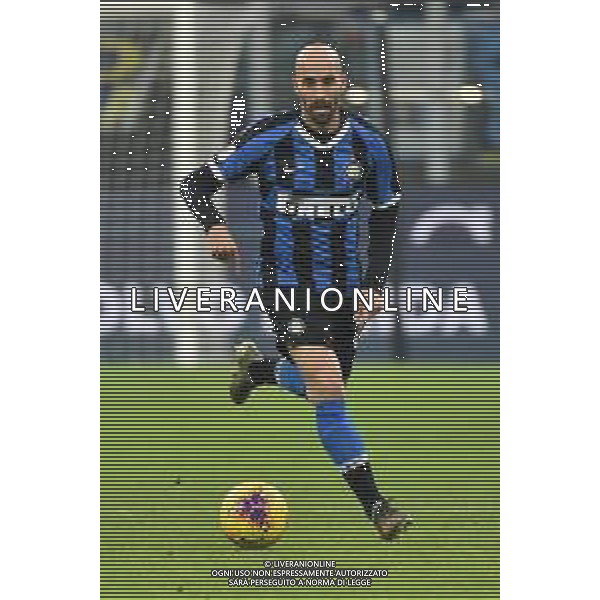 Borja Valero (Inter) Inter vs Cagliari Coppa Italia - ottavi di finale Milano 14-01-2020 Stadio Giuseppe Meazza - San Siro foto Roberto Garavaglia - ag. Aldo Liverani sas