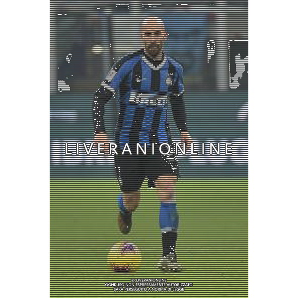 Borja Valero (Inter) Inter vs Cagliari Coppa Italia - ottavi di finale Milano 14-01-2020 Stadio Giuseppe Meazza - San Siro foto Roberto Garavaglia - ag. Aldo Liverani sas