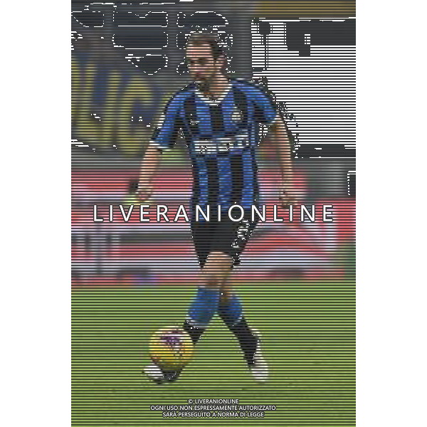 Diego Godin (Inter) Inter vs Cagliari Coppa Italia - ottavi di finale Milano 14-01-2020 Stadio Giuseppe Meazza - San Siro foto Roberto Garavaglia - ag. Aldo Liverani sas