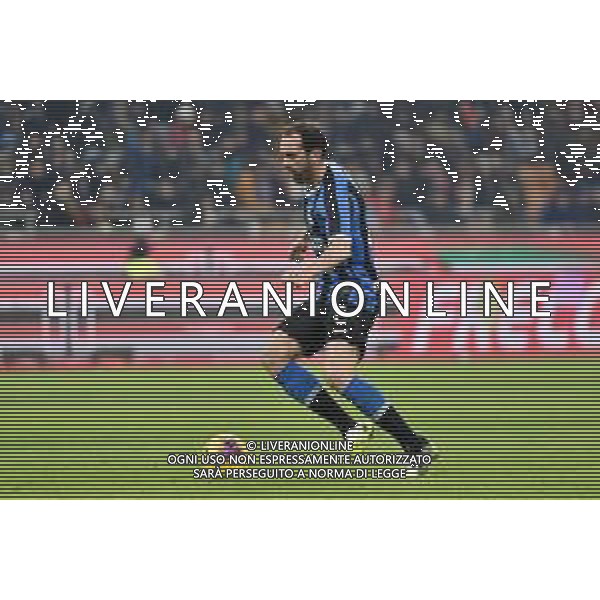 Diego Godin (Inter) Inter vs Cagliari Coppa Italia - ottavi di finale Milano 14-01-2020 Stadio Giuseppe Meazza - San Siro foto Roberto Garavaglia - ag. Aldo Liverani sas