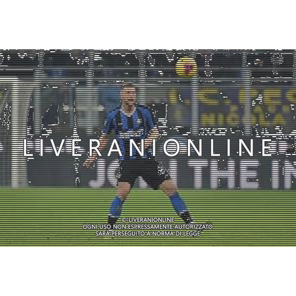 Milan Skriniar (Inter) Inter vs Cagliari Coppa Italia - ottavi di finale Milano 14-01-2020 Stadio Giuseppe Meazza - San Siro foto Roberto Garavaglia - ag. Aldo Liverani sas