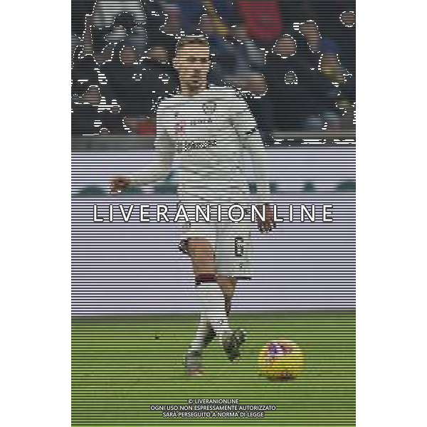 Marko Rog (Cagliari) Inter vs Cagliari Coppa Italia - ottavi di finale Milano 14-01-2020 Stadio Giuseppe Meazza - San Siro foto Roberto Garavaglia - ag. Aldo Liverani sas
