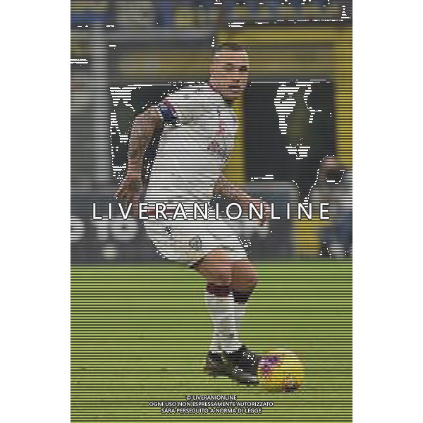 Radja Nainggolan (Cagliari) Inter vs Cagliari Coppa Italia - ottavi di finale Milano 14-01-2020 Stadio Giuseppe Meazza - San Siro foto Roberto Garavaglia - ag. Aldo Liverani sas