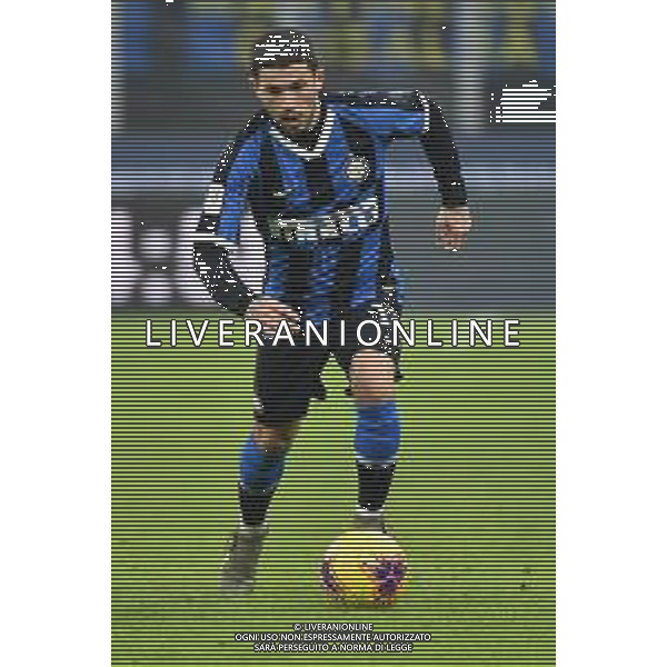 Stefano Sensi (Inter) Inter vs Cagliari Coppa Italia - ottavi di finale Milano 14-01-2020 Stadio Giuseppe Meazza - San Siro foto Roberto Garavaglia - ag. Aldo Liverani sas