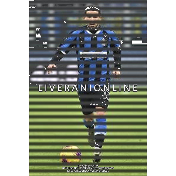 Stefano Sensi (Inter) Inter vs Cagliari Coppa Italia - ottavi di finale Milano 14-01-2020 Stadio Giuseppe Meazza - San Siro foto Roberto Garavaglia - ag. Aldo Liverani sas