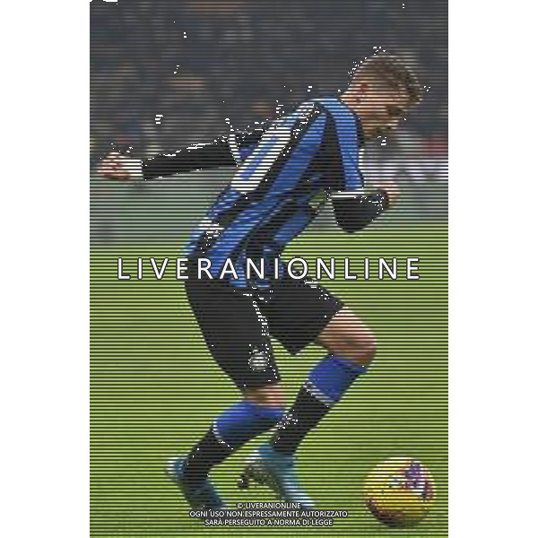 Sebastiano Esposito (Inter) Inter vs Cagliari Coppa Italia - ottavi di finale Milano 14-01-2020 Stadio Giuseppe Meazza - San Siro foto Roberto Garavaglia - ag. Aldo Liverani sas