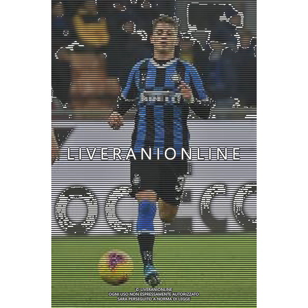 Sebastiano Esposito (Inter) Inter vs Cagliari Coppa Italia - ottavi di finale Milano 14-01-2020 Stadio Giuseppe Meazza - San Siro foto Roberto Garavaglia - ag. Aldo Liverani sas