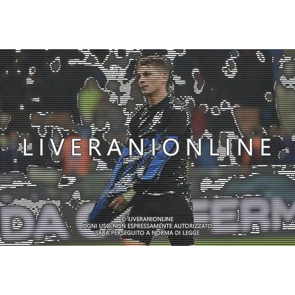 Sebastiano Esposito (Inter) Inter vs Cagliari Coppa Italia - ottavi di finale Milano 14-01-2020 Stadio Giuseppe Meazza - San Siro foto Roberto Garavaglia - ag. Aldo Liverani sas