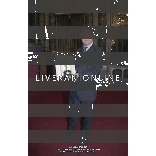 09-11-1998 MILANO PREMIO SEMINATORE D\'ORO NELLA FOTO ALBERTO ZACCHERONI ALLENATORE DEL MILAN PREMIATO AG ALDO LIVERANI SAS