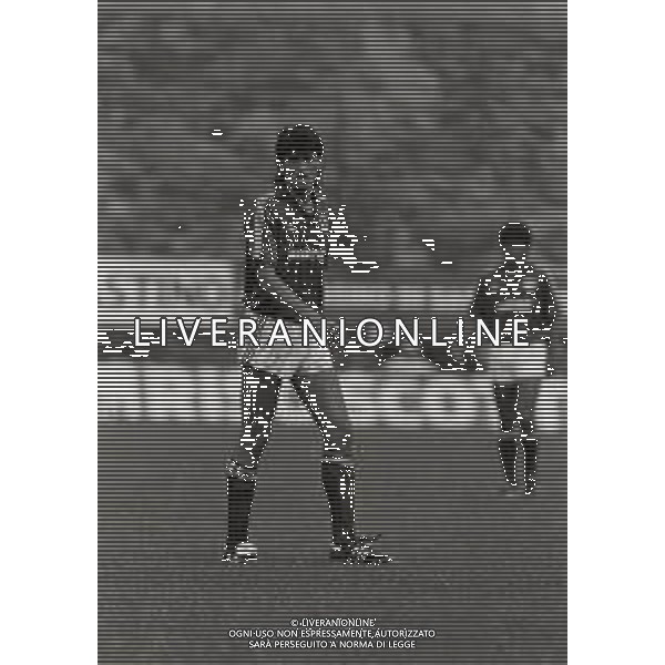 1988 AOSTA TORNEO CESARE BARETTI AMICHEVOLE FIORENTINA TORINO 4-1 NELLA FOTO HARIS SKORO AG ALDO LIVERANI SAS