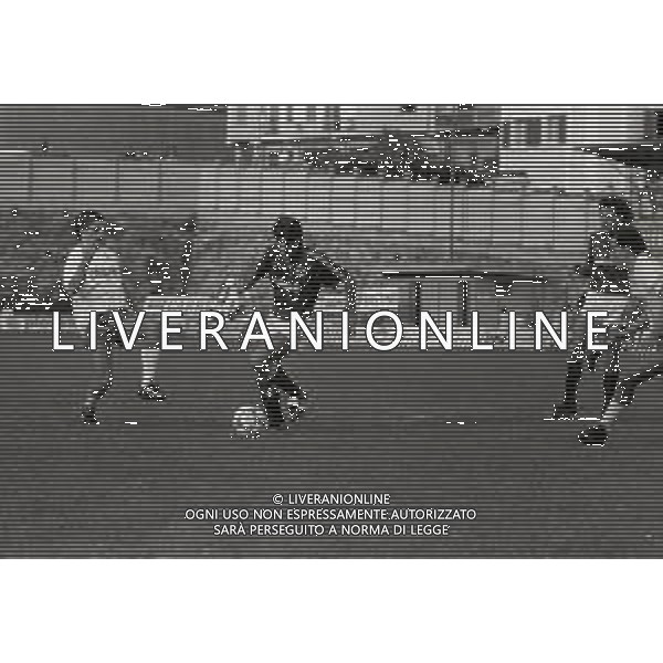 1988 AOSTA TORNEO CESARE BARETTI AMICHEVOLE FIORENTINA TORINO 4-1 NELLA FOTO HARIS SKORO AG ALDO LIVERANI SAS