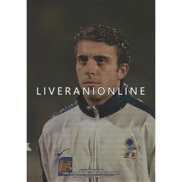 09-10-1998 CREMONA-ITALIA UNDER 21 SVIZZERA NELLA FOTO RAFFAELE LONGO AG ALDO LIVERANI SAS