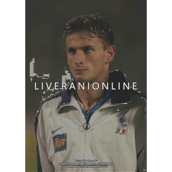 09-10-1998 CREMONA-ITALIA UNDER 21 SVIZZERA NELLA FOTO MARCO ZANCHI AG ALDO LIVERANI SAS