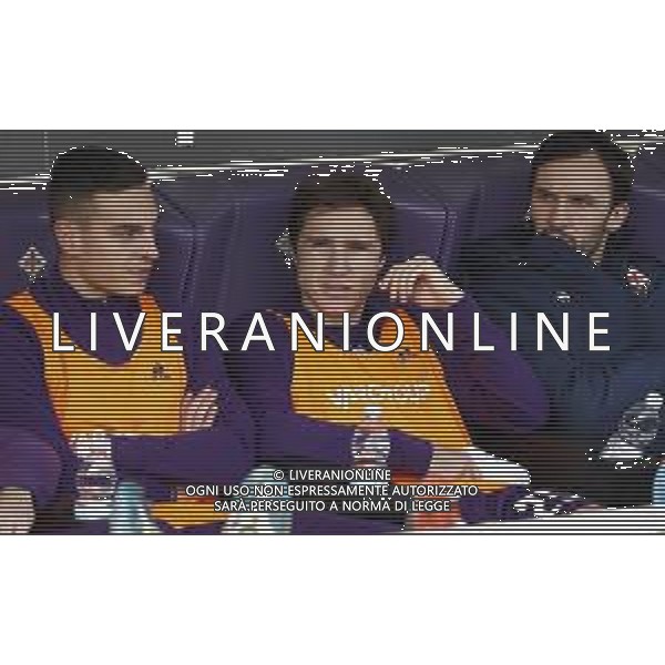 FIORENTINA - ATALANTA Ottavi di Finale di Coppa Italia 15/01/2020 nella foto: Chiesa Federico (acf Fiorentina) in panchina ©Claudio Zamagni/Agenzia Aldo Liverani Chiesa Federico (acf Fiorentina) on the bench during during the Italian Cup match between AFC Fiorentina and Atalanta 1907 at Artemio Franchi Stadium, in Florence, Italy on 15 January 2020 photo credit by Claudio Zamagni/Aldo Liverani Photo Agency