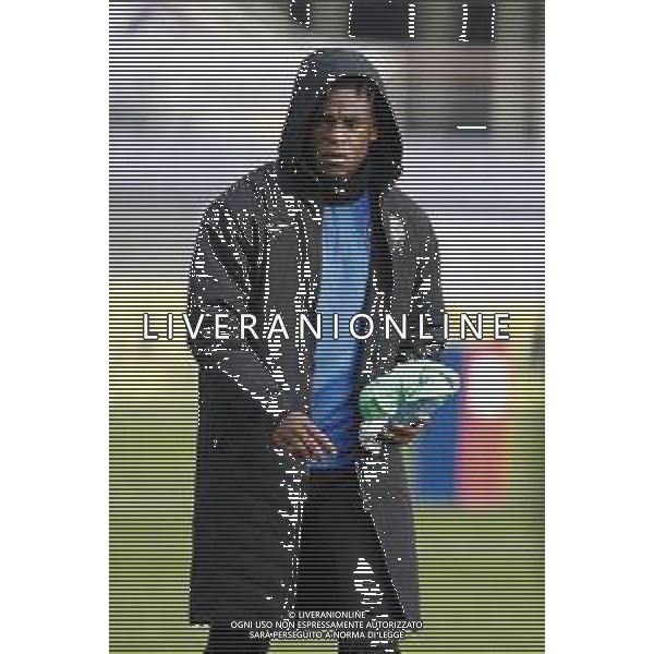 FIORENTINA - ATALANTA Ottavi di Finale di Coppa Italia 15/01/2020 nella foto: Zapata Duvan (Atalanta 1907) ©Claudio Zamagni/Agenzia Aldo Liverani Zapata Duvan (Atalanta 1907) during during the Italian Cup match between AFC Fiorentina and Atalanta 1907 at Artemio Franchi Stadium, in Florence, Italy on 15 January 2020 photo credit by Claudio Zamagni/Aldo Liverani Photo Agency