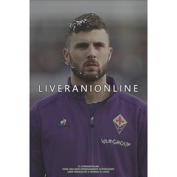 FIORENTINA - ATALANTA Ottavi di Finale di Coppa Italia 15/01/2020 nella foto: Cutrone Patrik (acf Fiorentina) ©Claudio Zamagni/Agenzia Aldo Liverani Cutrone Patrik (acf Fiorentina) during during the Italian Cup match between AFC Fiorentina and Atalanta 1907 at Artemio Franchi Stadium, in Florence, Italy on 15 January 2020 photo credit by Claudio Zamagni/Aldo Liverani Photo Agency