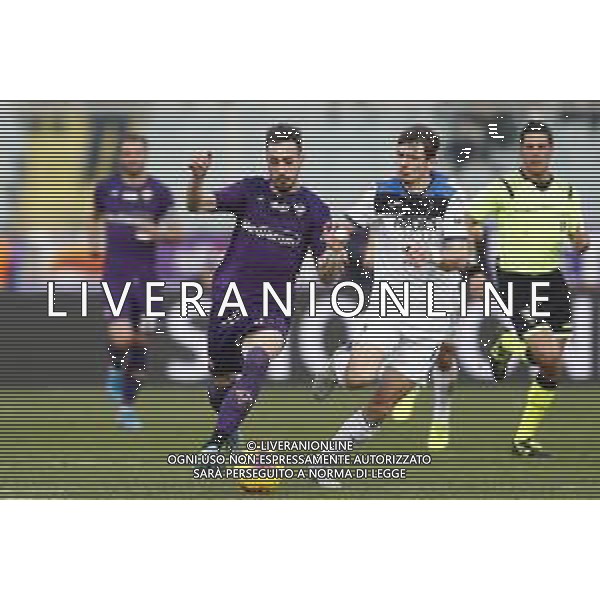 FIORENTINA - ATALANTA Ottavi di Finale di Coppa Italia 15/01/2020 nella foto: Castrovilli Gaetano (acf Fiorentina) ©Claudio Zamagni/Agenzia Aldo Liverani Castrovilli Gaetano (acf Fiorentina) during during the Italian Cup match between AFC Fiorentina and Atalanta 1907 at Artemio Franchi Stadium, in Florence, Italy on 15 January 2020 photo credit by Claudio Zamagni/Aldo Liverani Photo Agency