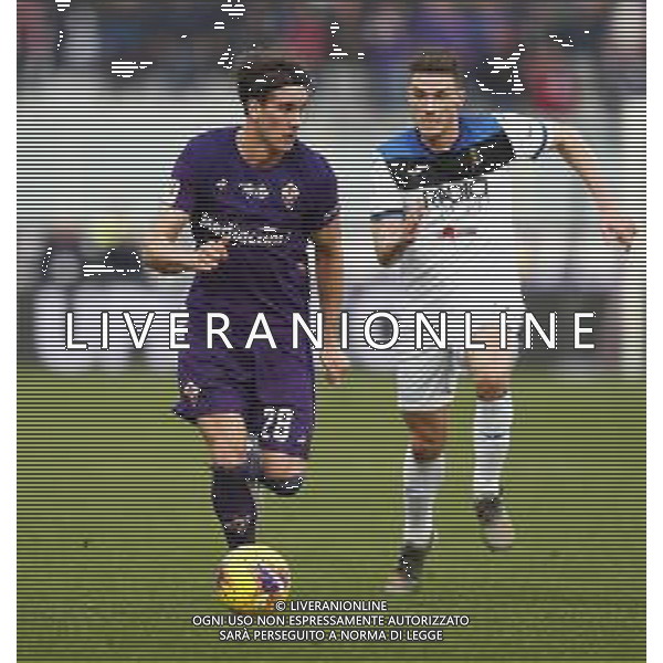FIORENTINA - ATALANTA Ottavi di Finale di Coppa Italia 15/01/2020 nella foto: Vlahovic Dusan (acf Fiorentina) ©Claudio Zamagni/Agenzia Aldo Liverani Vlahovic Dusan (acf Fiorentina) during during the Italian Cup match between AFC Fiorentina and Atalanta 1907 at Artemio Franchi Stadium, in Florence, Italy on 15 January 2020 photo credit by Claudio Zamagni/Aldo Liverani Photo Agency