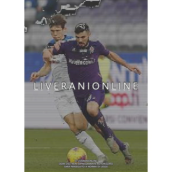 FIORENTINA - ATALANTA Ottavi di Finale di Coppa Italia 15/01/2020 nella foto: Cutrone Patrik (acf Fiorentina) ©Claudio Zamagni/Agenzia Aldo Liverani Cutrone Patrik (acf Fiorentina) during during the Italian Cup match between AFC Fiorentina and Atalanta 1907 at Artemio Franchi Stadium, in Florence, Italy on 15 January 2020 photo credit by Claudio Zamagni/Aldo Liverani Photo Agency