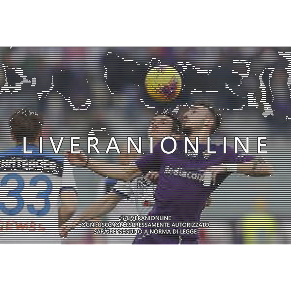 FIORENTINA - ATALANTA Ottavi di Finale di Coppa Italia 15/01/2020 nella foto: Castrovilli Gaetano (acf Fiorentina) ©Claudio Zamagni/Agenzia Aldo Liverani Castrovilli Gaetano (acf Fiorentina) during during the Italian Cup match between AFC Fiorentina and Atalanta 1907 at Artemio Franchi Stadium, in Florence, Italy on 15 January 2020 photo credit by Claudio Zamagni/Aldo Liverani Photo Agency