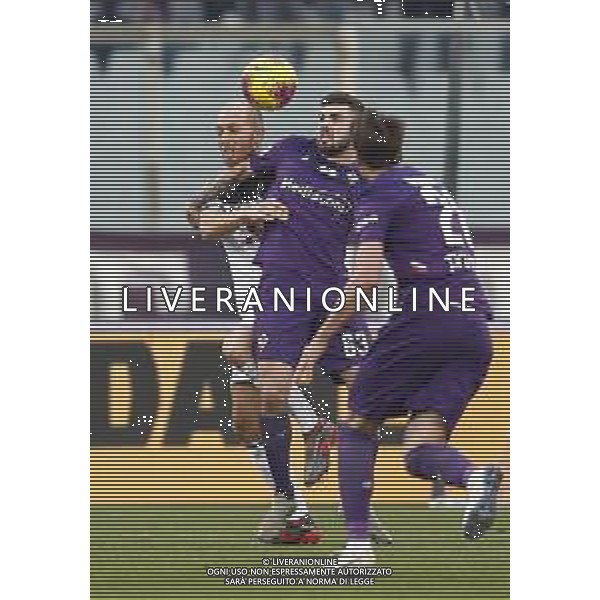 FIORENTINA - ATALANTA Ottavi di Finale di Coppa Italia 15/01/2020 nella foto: Cutrone Patrik (acf Fiorentina) ©Claudio Zamagni/Agenzia Aldo Liverani Cutrone Patrik (acf Fiorentina) during during the Italian Cup match between AFC Fiorentina and Atalanta 1907 at Artemio Franchi Stadium, in Florence, Italy on 15 January 2020 photo credit by Claudio Zamagni/Aldo Liverani Photo Agency