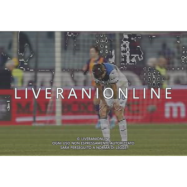 FIORENTINA - ATALANTA Ottavi di Finale di Coppa Italia 15/01/2020 nella foto: delusione De Roon Marten (Atalanta 1907) ©Claudio Zamagni/Agenzia Aldo Liverani delusion of De Roon Marten (Atalanta 1907) during during the Italian Cup match between AFC Fiorentina and Atalanta 1907 at Artemio Franchi Stadium, in Florence, Italy on 15 January 2020 photo credit by Claudio Zamagni/Aldo Liverani Photo Agency