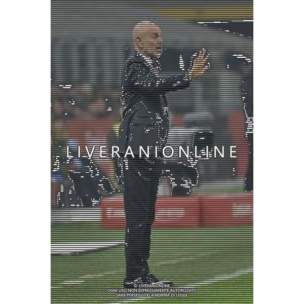 Pioli stefano Milan vs Spal Coppa Italia - ottavi di finale Milano 15-01-2020 Stadio Giuseppe Meazza - San Siro foto Roberto Garavaglia - ag. Aldo Liverani sas/ AGENZIA ALDO LIVERANI SAS