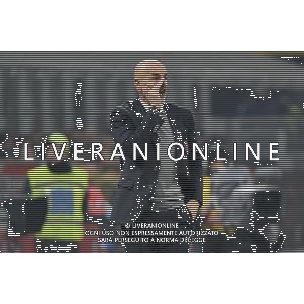 Pioli stefano Milan vs Spal Coppa Italia - ottavi di finale Milano 15-01-2020 Stadio Giuseppe Meazza - San Siro foto Roberto Garavaglia - ag. Aldo Liverani sas/ AGENZIA ALDO LIVERANI SAS