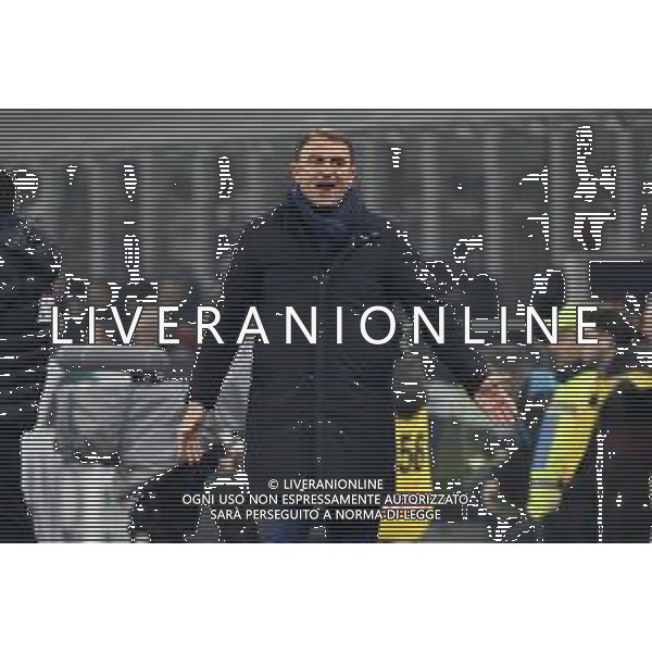 Semplici Leonardo Milan vs Spal Coppa Italia - ottavi di finale Milano 15-01-2020 Stadio Giuseppe Meazza - San Siro foto Roberto Garavaglia - ag. Aldo Liverani sas/ AGENZIA ALDO LIVERANI SAS