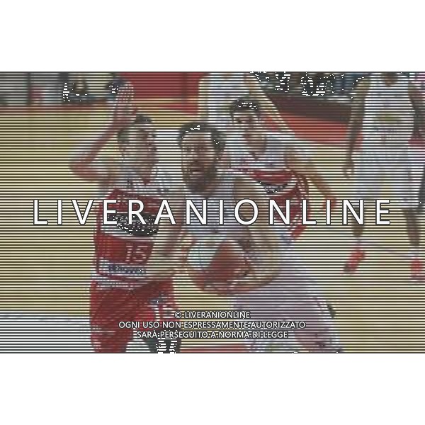 IMOLA 15 01 2020 LE NATURELLE IMOLA BASKET-MANTOVA SERIE A2 NELLA FOTO ROBERT FULTZ IMOLA ©SANNA / AGENZIA ALDO LIVERANI SAS