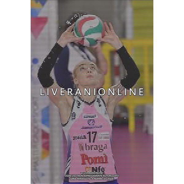 Campionato di Volley Serie A1 Femminile 2019/2020 Scandicci (FI), Italia 15/01/2020 Savino Del Bene Scandicci vs epiu Pomi Casalmaggiore Nella foto: Ana Antonijevic (√àpiu Pomi Casalmaggiore) ©LM/ Lisa Guglielmi / AGENZIA ALDO LIVERANI SAS