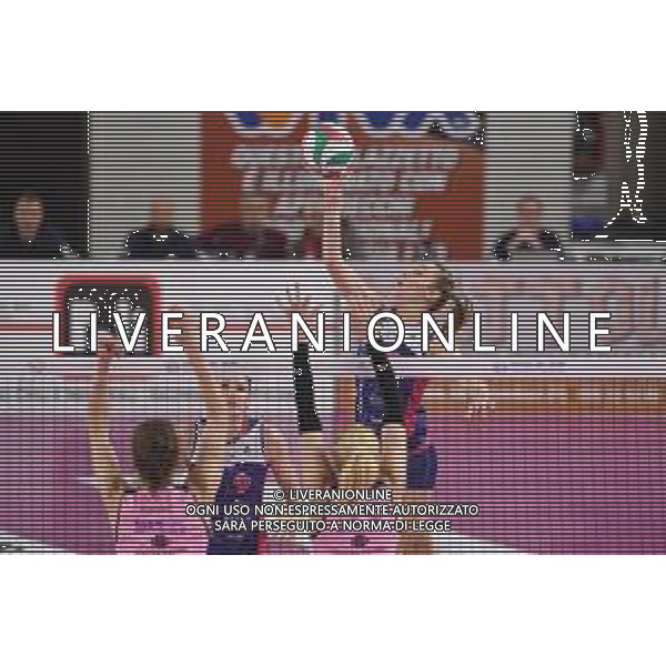 Campionato di Volley Serie A1 Femminile 2019/2020 Scandicci (FI), Italia 15/01/2020 Savino Del Bene Scandicci vs epiu Pomi Casalmaggiore Nella foto: Elena Pietrini (Savino Del Bene Scandicci) ©LM/ Lisa Guglielmi / AGENZIA ALDO LIVERANI SAS