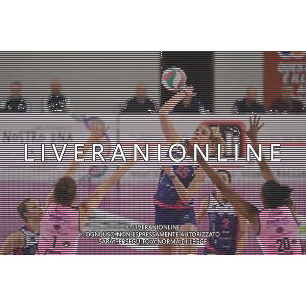 Campionato di Volley Serie A1 Femminile 2019/2020 Scandicci (FI), Italia 15/01/2020 Savino Del Bene Scandicci vs epiu Pomi Casalmaggiore Nella foto: Jovana Stevanovic (Savino Del Bene Scandicci) ©LM/ Lisa Guglielmi / AGENZIA ALDO LIVERANI SAS