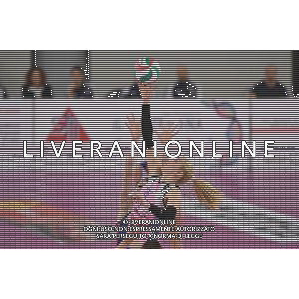 Campionato di Volley Serie A1 Femminile 2019/2020 Scandicci (FI), Italia 15/01/2020 Savino Del Bene Scandicci vs epiu Pomi Casalmaggiore Nella foto: Ana Antonijevic (√àpiu Pomi Casalmaggiore) ©LM/ Lisa Guglielmi / AGENZIA ALDO LIVERANI SAS