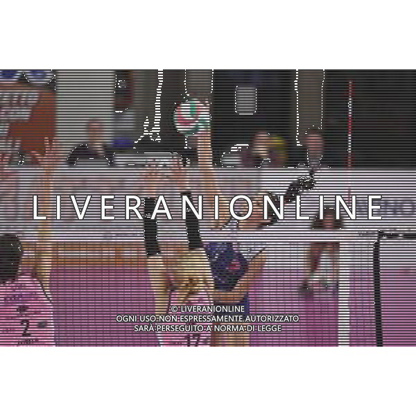 Campionato di Volley Serie A1 Femminile 2019/2020 Scandicci (FI), Italia 15/01/2020 Savino Del Bene Scandicci vs epiu Pomi Casalmaggiore Nella foto: Samantha Bricio (Savino Del Bene Scandicci) ©LM/ Lisa Guglielmi / AGENZIA ALDO LIVERANI SAS
