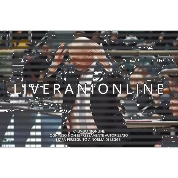 Basket EuroCup 2019/2020 Bologna, Italia 15/01/2020 Segafredo Virtus Bologna vs Darussafaka Tekfen Istanbul Nella foto: Aleksandar Djordjevic, allenatore Virtus Segafredo Bologna ©LM/ Michele Nucci / AGENZIA ALDO LIVERANI SAS