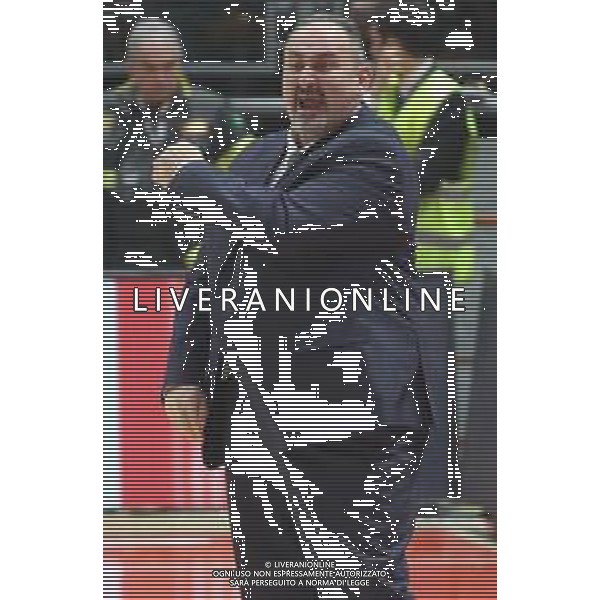 Basket EuroCup 2019/2020 Bologna, Italia 15/01/2020 Segafredo Virtus Bologna vs Darussafaka Tekfen Istanbul Nella foto: Selcuk Ernak, allenatore Darussafaka Tekfen Istanbul ©LM/ Michele Nucci / AGENZIA ALDO LIVERANI SAS