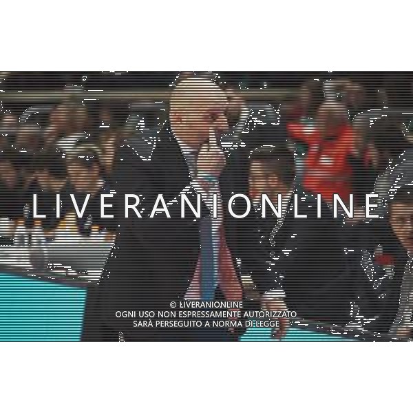 Basket EuroCup 2019/2020 Bologna, Italia 15/01/2020 Segafredo Virtus Bologna vs Darussafaka Tekfen Istanbul Nella foto: Aleksandar Djordjevic, allenatore Virtus Segafredo Bologna ©LM/ Michele Nucci / AGENZIA ALDO LIVERANI SAS