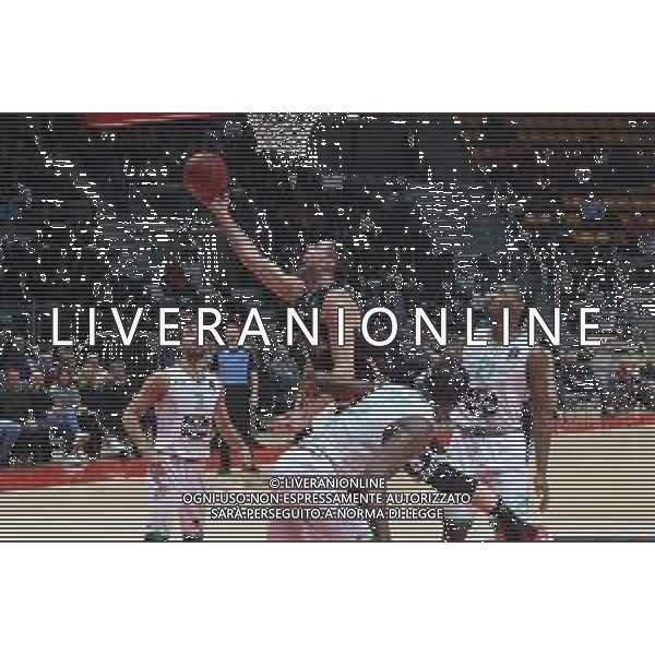 Basket EuroCup 2019/2020 Bologna, Italia 15/01/2020 Segafredo Virtus Bologna vs Darussafaka Tekfen Istanbul Nella foto: Filippo Baldi Rossi (Virtus Segafredo Bologna) ©LM/ Michele Nucci / AGENZIA ALDO LIVERANI SAS